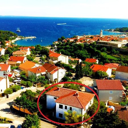 Belvedere Apartments Krk Town Kültér fotó