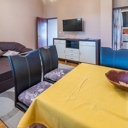 Belvedere Apartments Krk Town Kültér fotó
