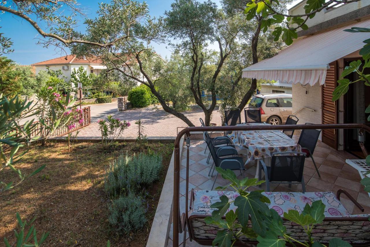 Belvedere Apartments Krk Town Kültér fotó