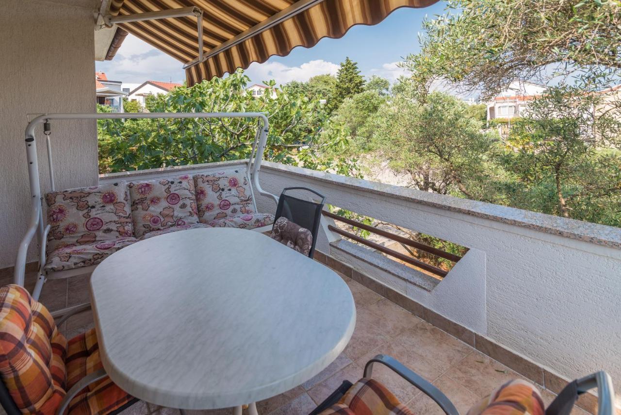 Belvedere Apartments Krk Town Kültér fotó