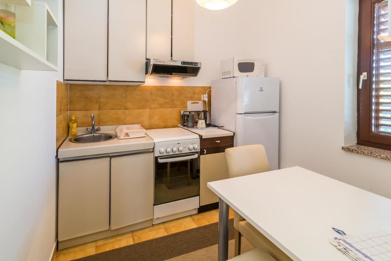 Belvedere Apartments Krk Town Kültér fotó