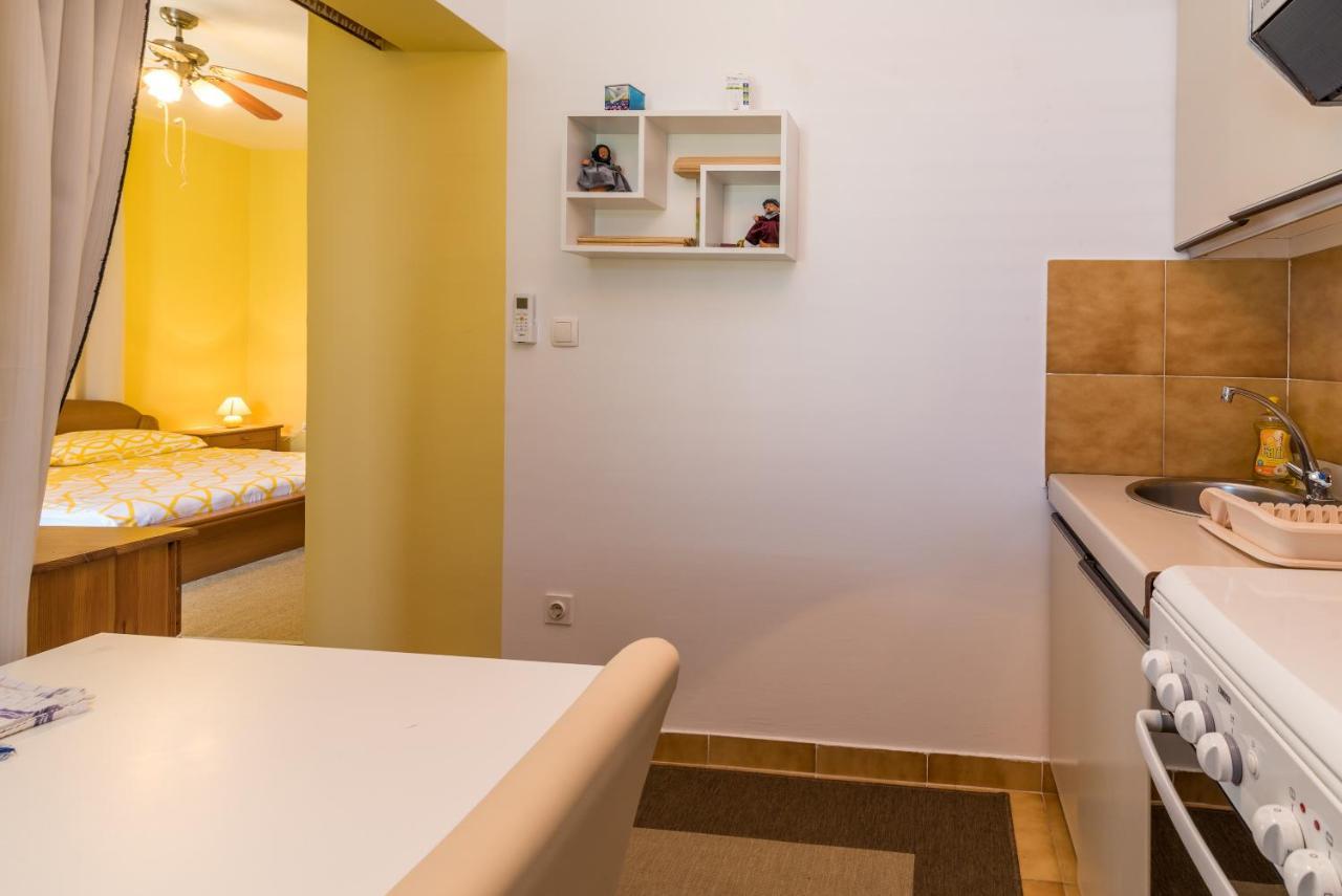 Belvedere Apartments Krk Town Kültér fotó