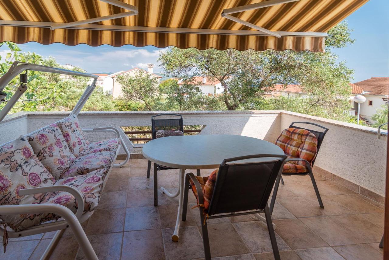 Belvedere Apartments Krk Town Kültér fotó