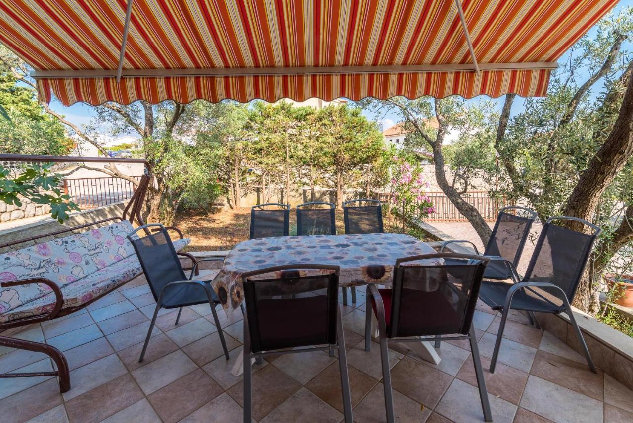Belvedere Apartments Krk Town Kültér fotó