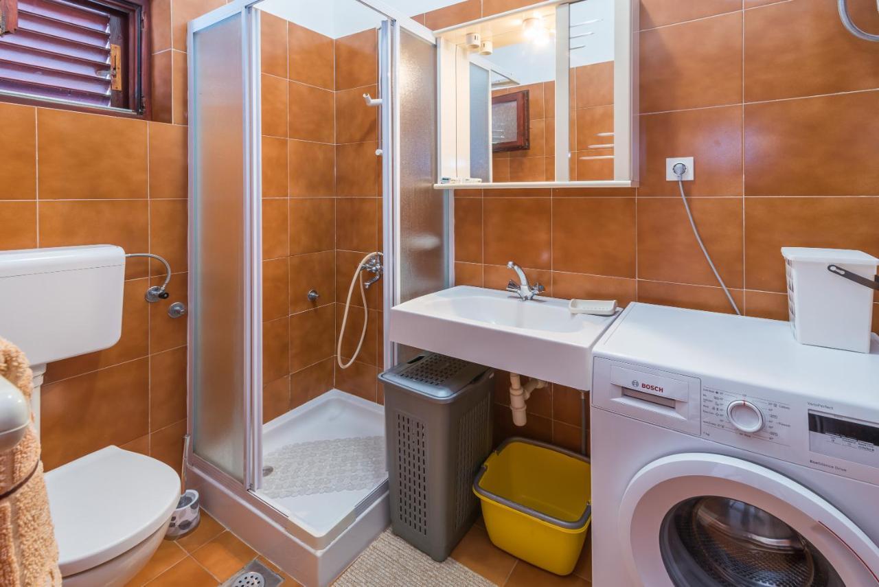 Belvedere Apartments Krk Town Kültér fotó