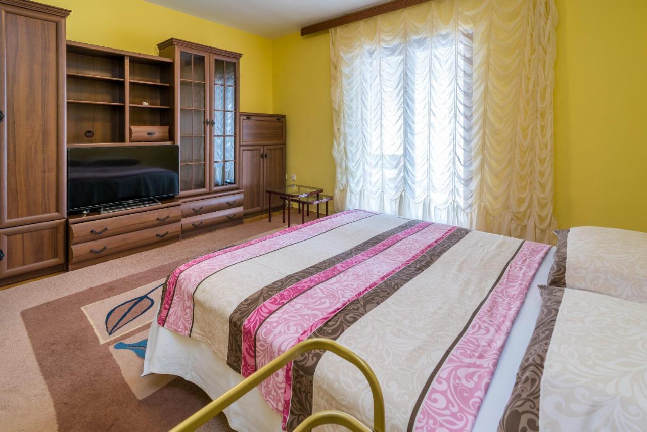Belvedere Apartments Krk Town Kültér fotó