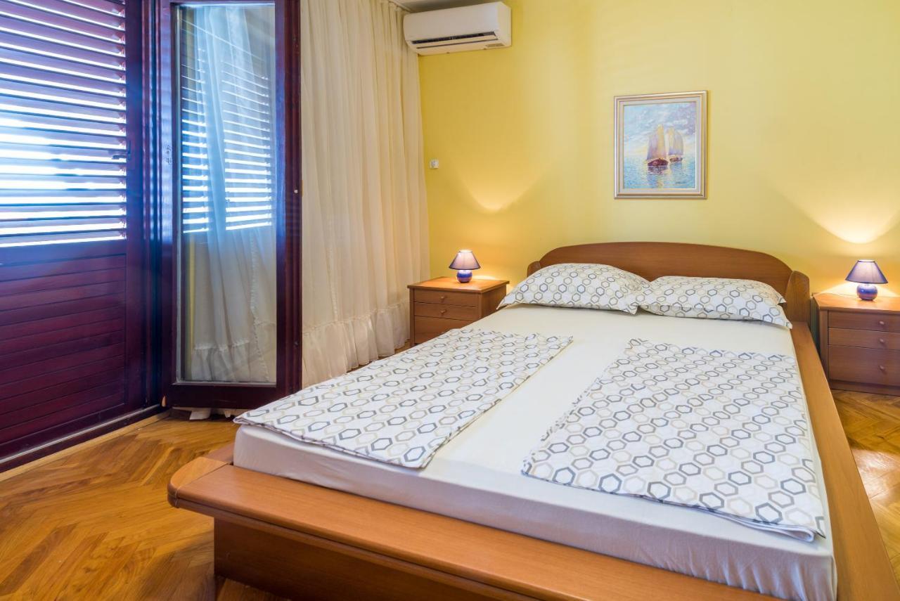 Belvedere Apartments Krk Town Kültér fotó
