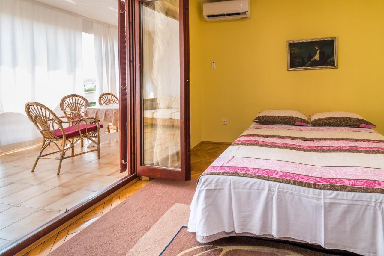 Belvedere Apartments Krk Town Kültér fotó