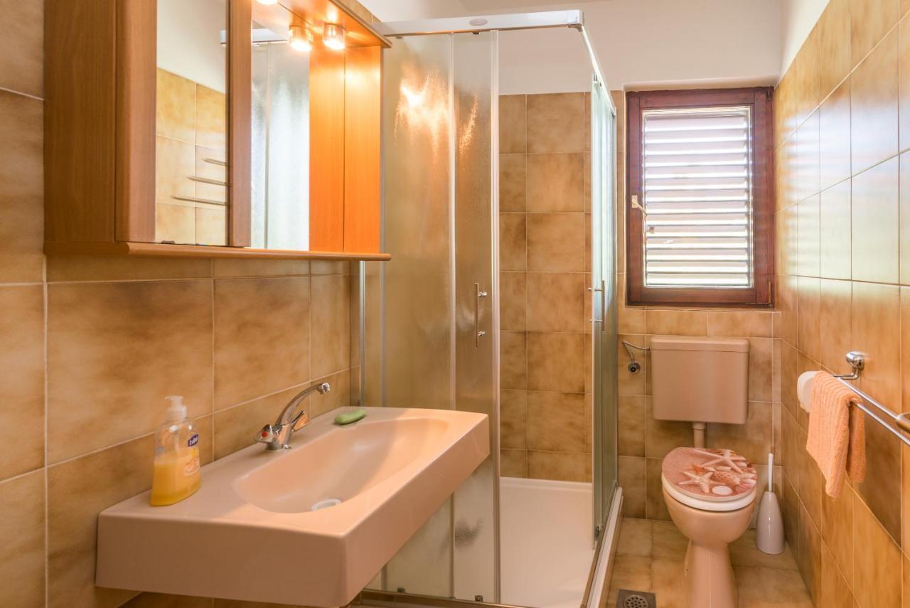 Belvedere Apartments Krk Town Kültér fotó