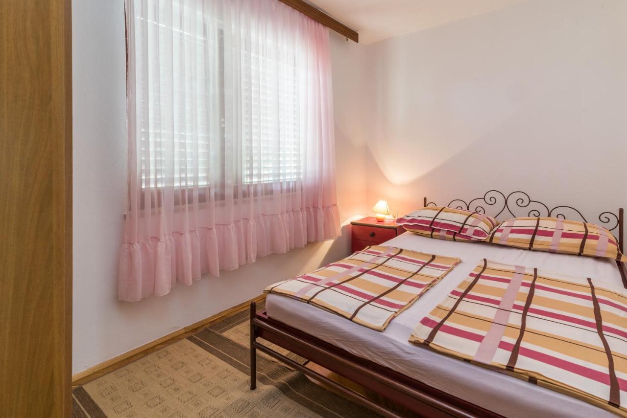 Belvedere Apartments Krk Town Kültér fotó