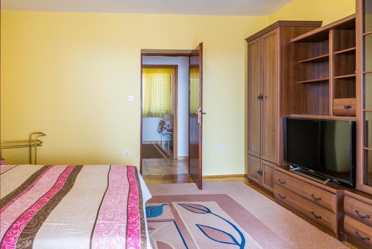 Belvedere Apartments Krk Town Kültér fotó