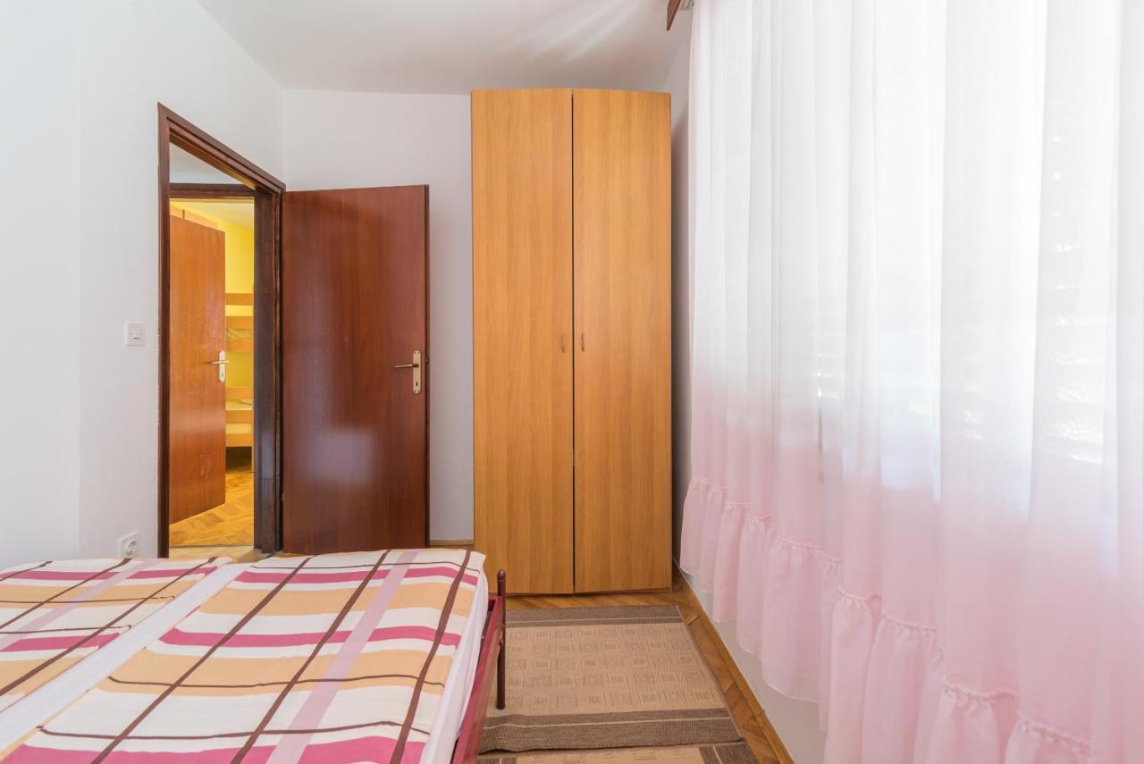 Belvedere Apartments Krk Town Kültér fotó