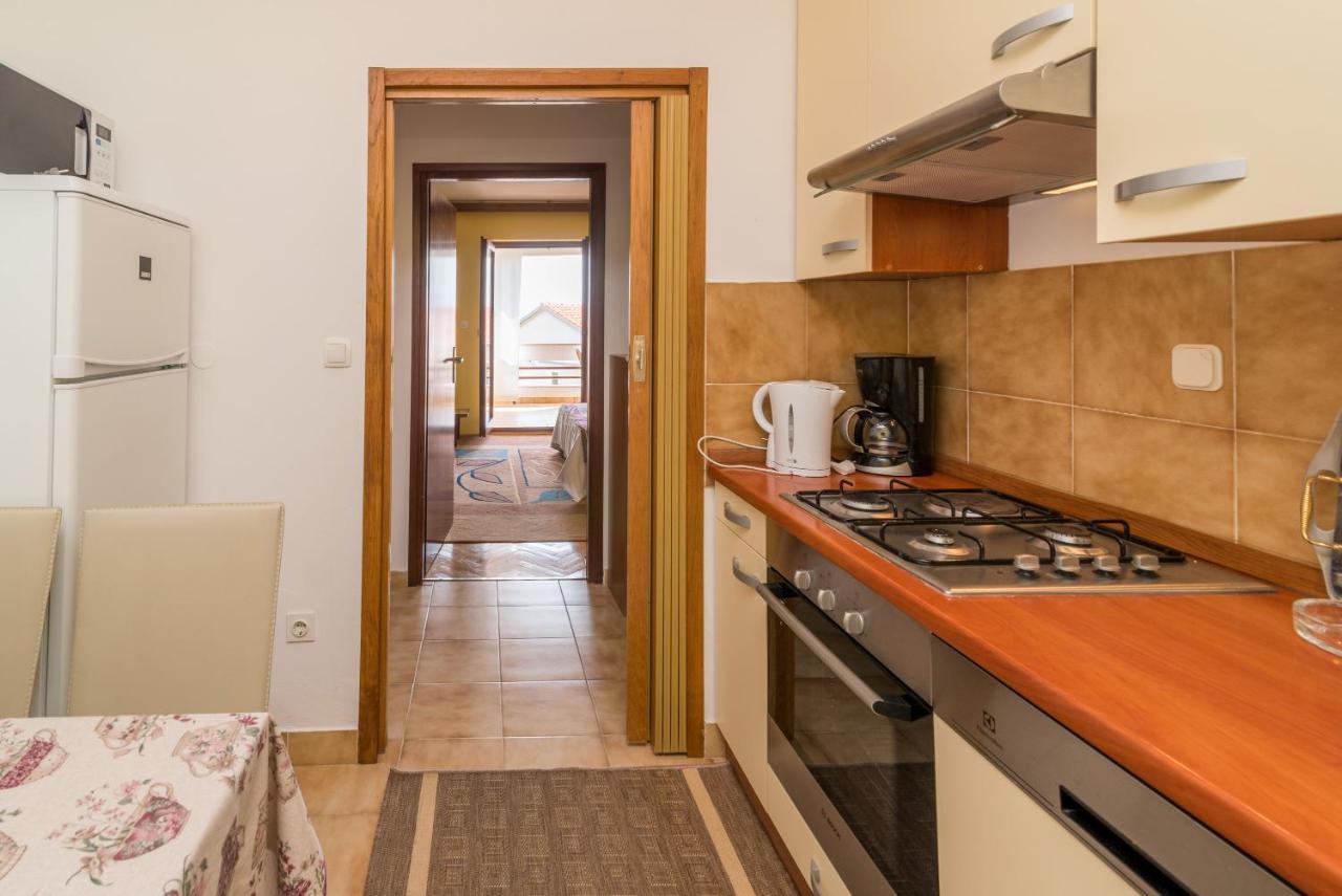 Belvedere Apartments Krk Town Kültér fotó